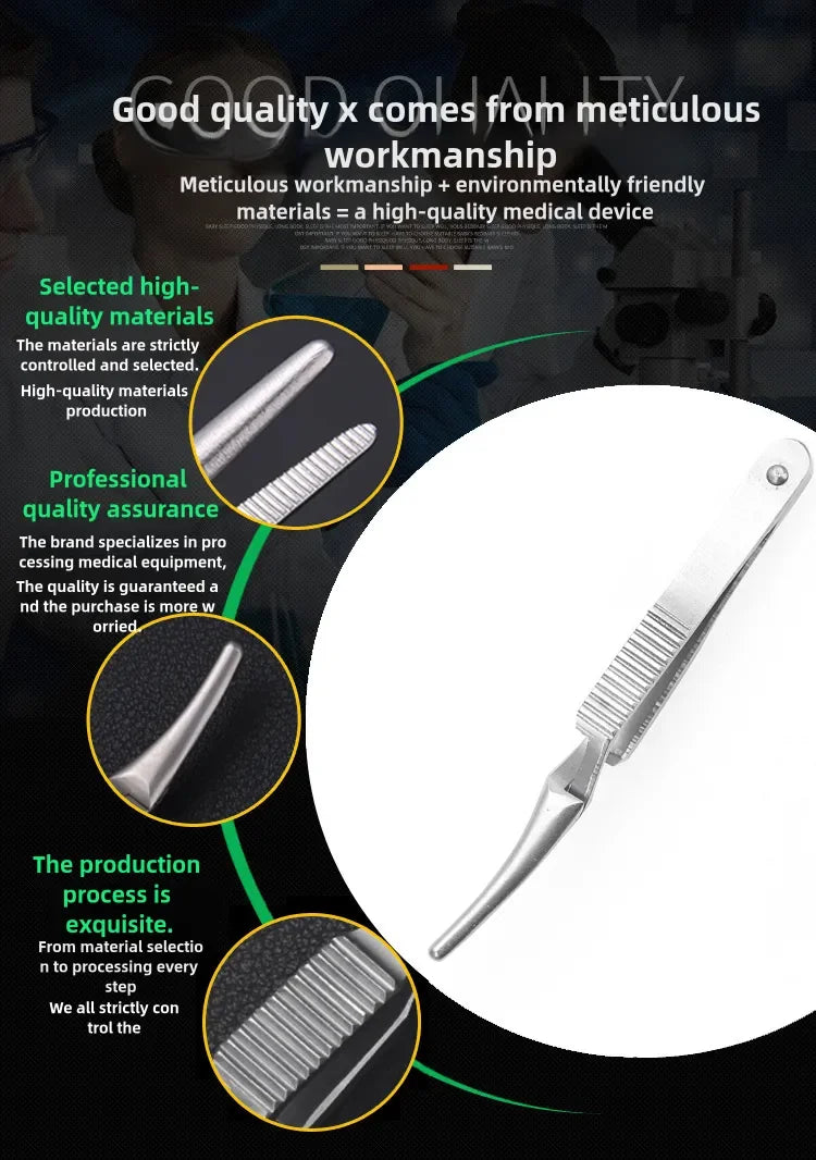 Ophthalmic Instruments Bulldog Clips - MyPetDollar.com