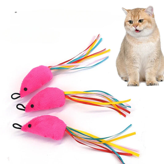 Pet Cat Toy Small Mouse Replacement Head - MyPetDollar.com