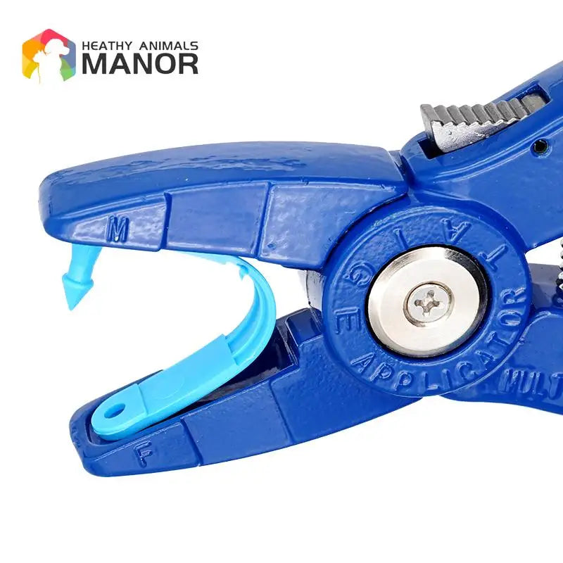 1Set Livestock Animal Goat Ear Tag Pliers - MyPetDollar.com