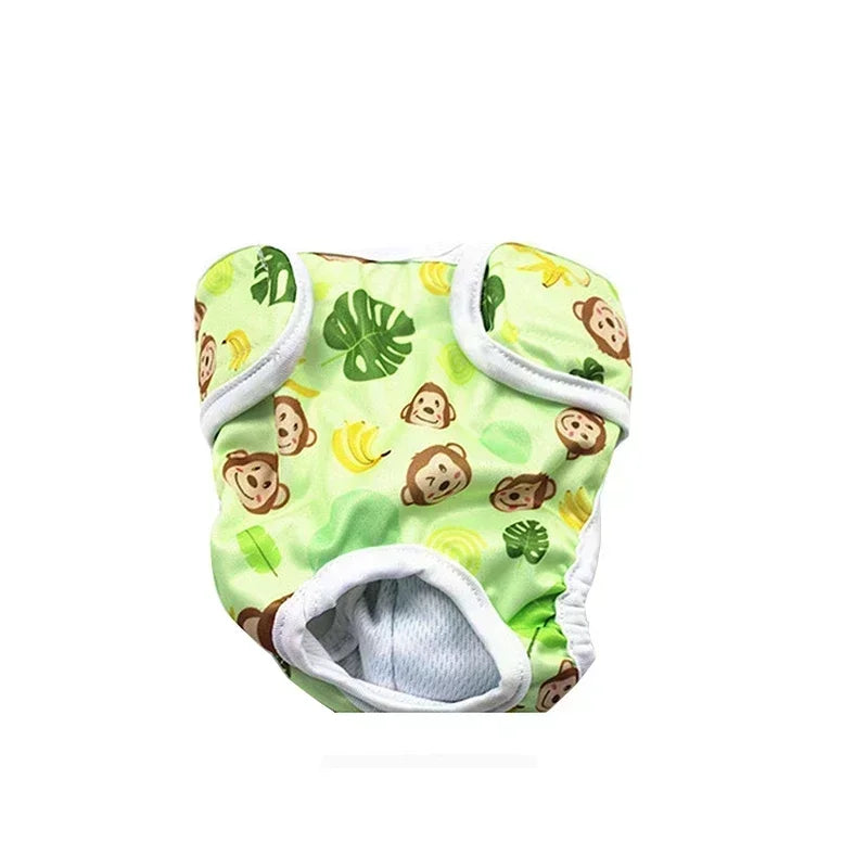 Washable Dog Diapers Physiological Pants - MyPetDollar.com