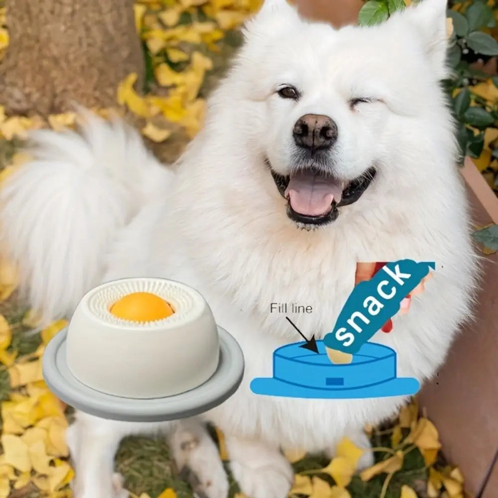 Funny Interactive Pet Lick Toys Promotes - MyPetDollar.com