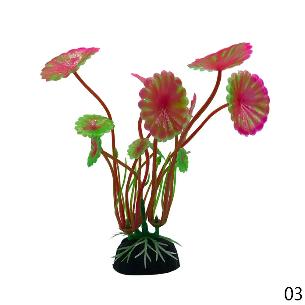 10-30cm Artificial Aquarium Plant Decoration - MyPetDollar.com