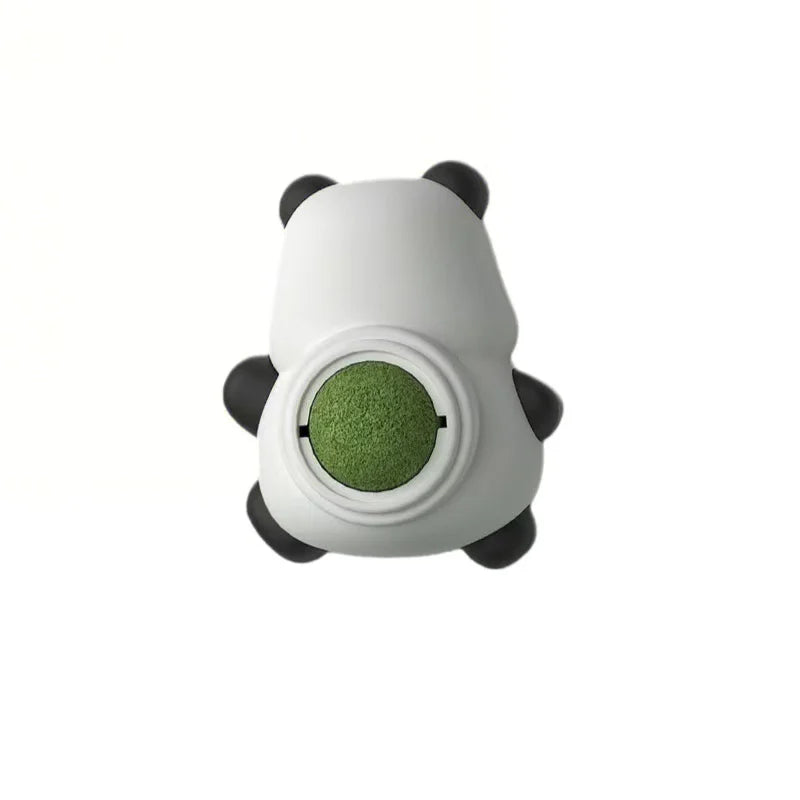 Natural Catnip Cat Wall Sticky Ball Plaything