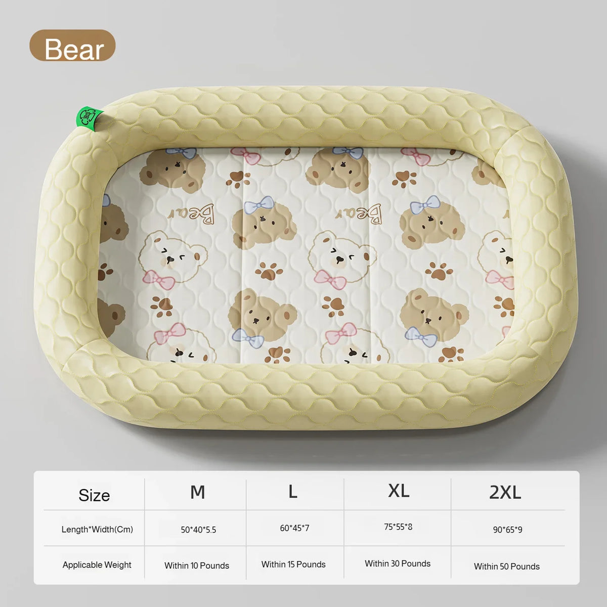 Pet Cooling Mat Double Sided Foldable Dog - MyPetDollar.com