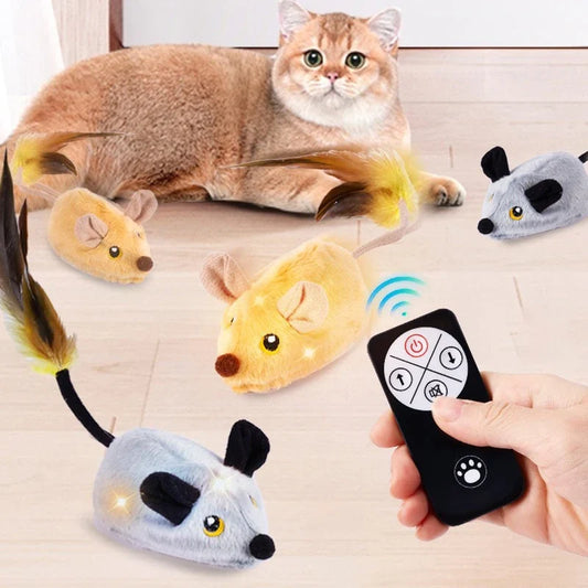 1Pieces Simulation Remote Control Electric - MyPetDollar.com