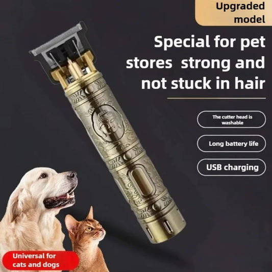 Cross Border Pet Electric Clippers Cat Dog - MyPetDollar.com