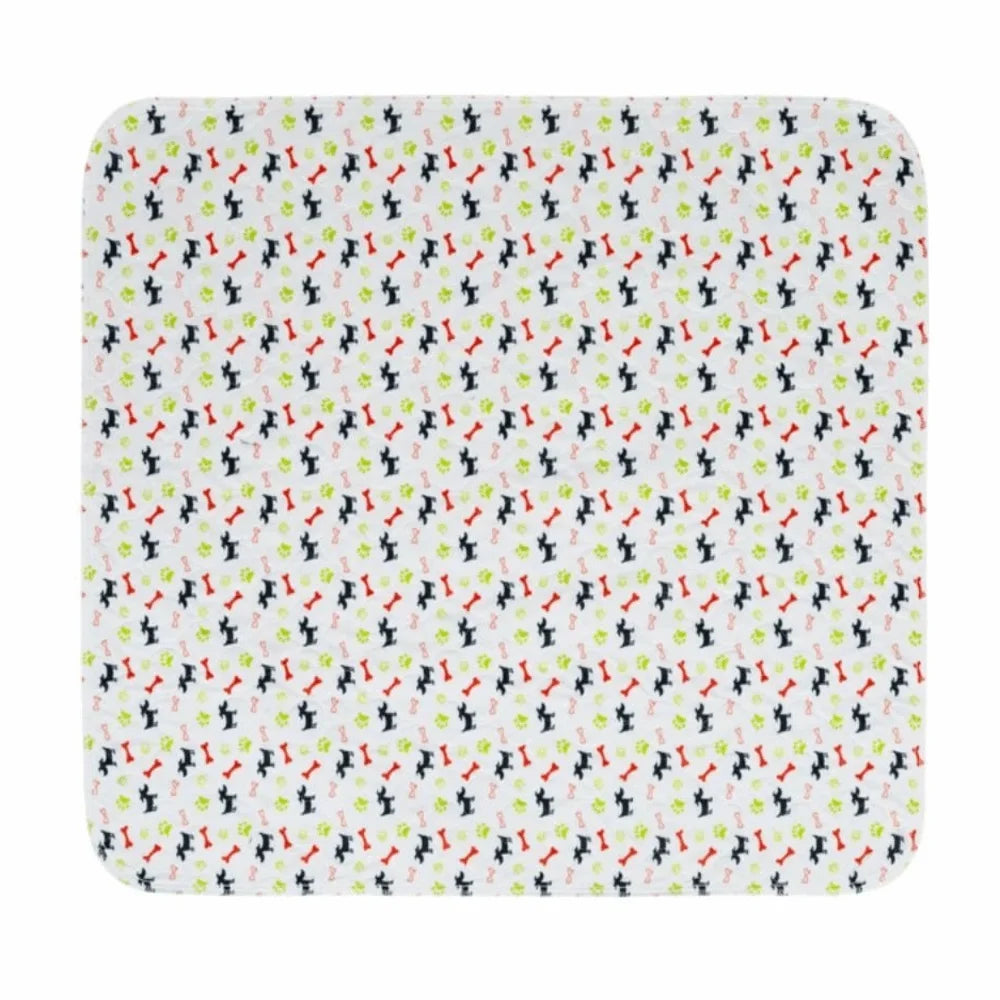 Durable Super Absorbent Pet Bed Mat Reusable - MyPetDollar.com