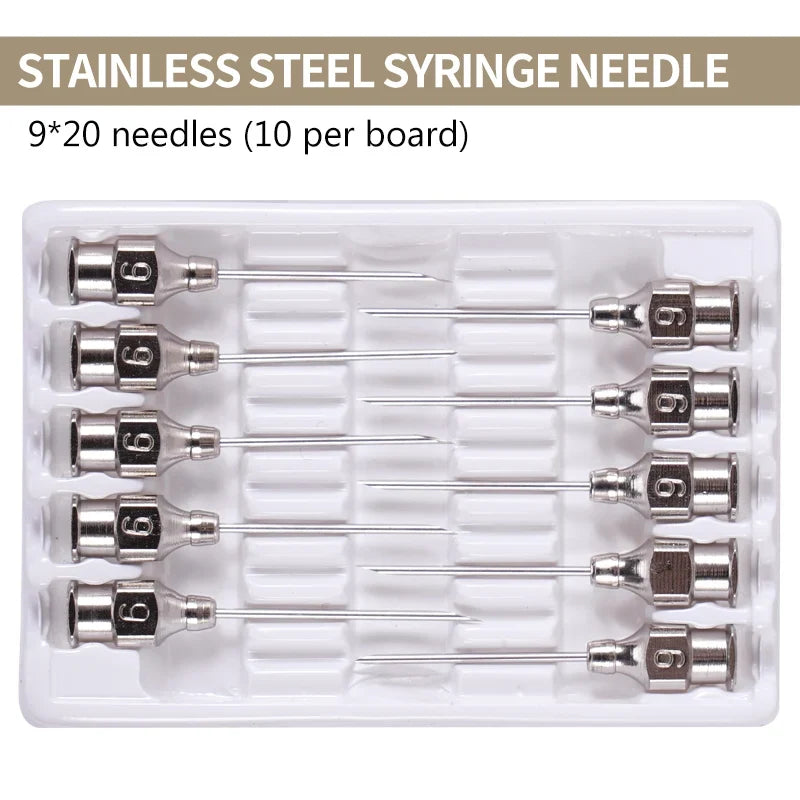 1ml-10ml Veterinary Automatic Continuous Syringe – 15 Colors