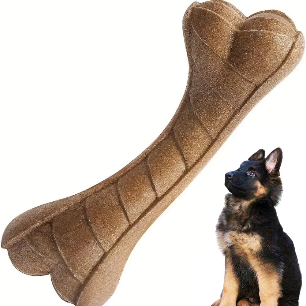 New Simulation Dog Bone Toy Teeth Sharpening - MyPetDollar.com