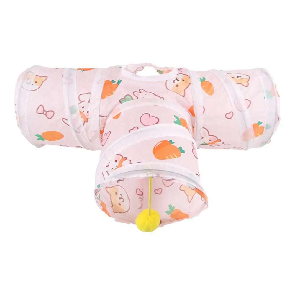 Hamster Toys Rat Tunnel – 2 Colors