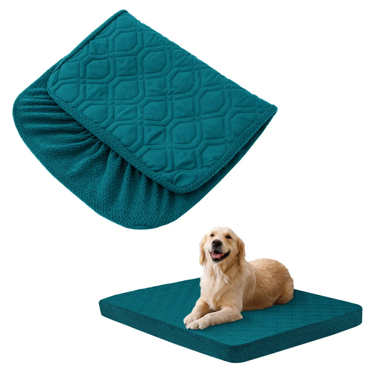 Dog Bed Covers Replacement Washable - - MyPetDollar.com
