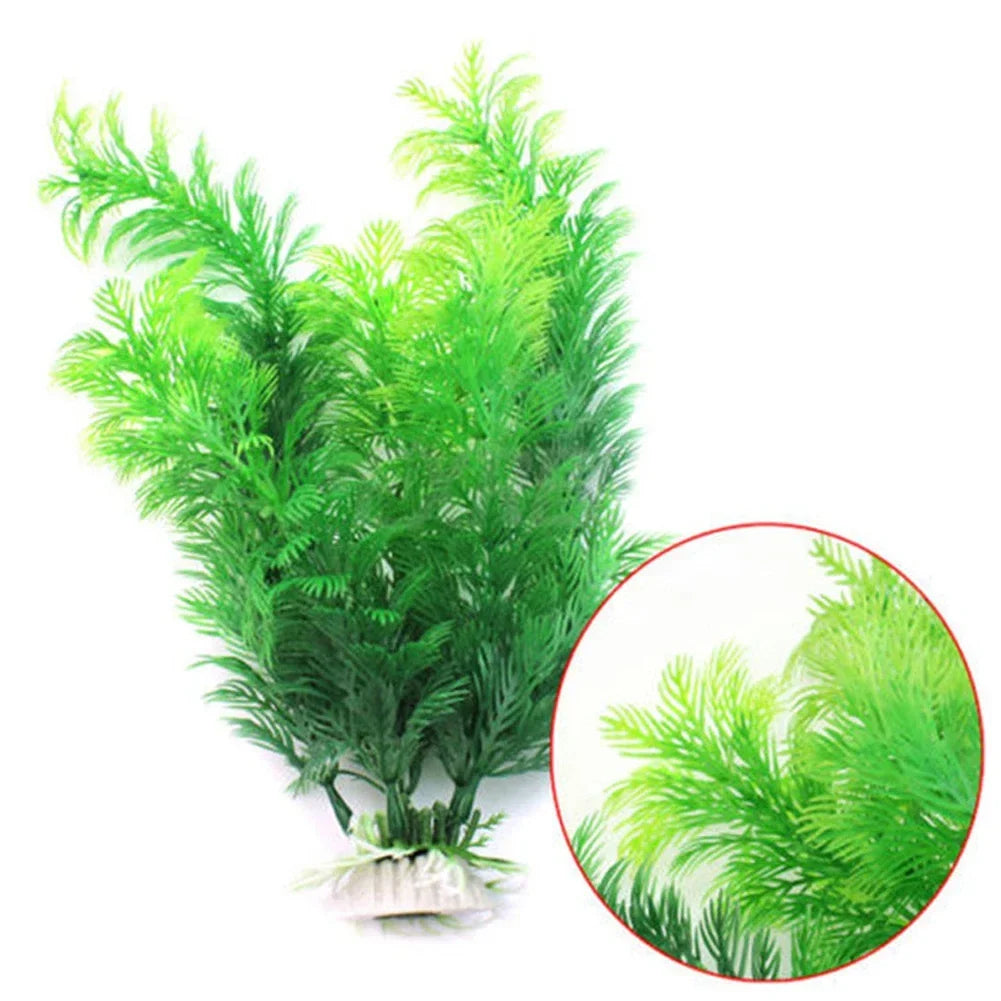 10-30cm Artificial Aquarium Plant Decoration - MyPetDollar.com