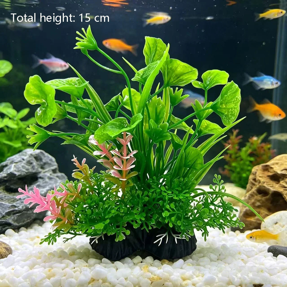 Artificial Aquarium Decor Plants Underwater - MyPetDollar.com