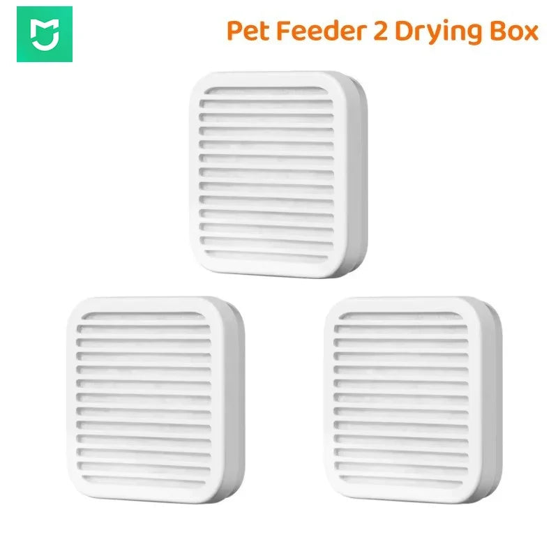 Mijia Pet Food Feeder 2 Drying Box (3 colors)