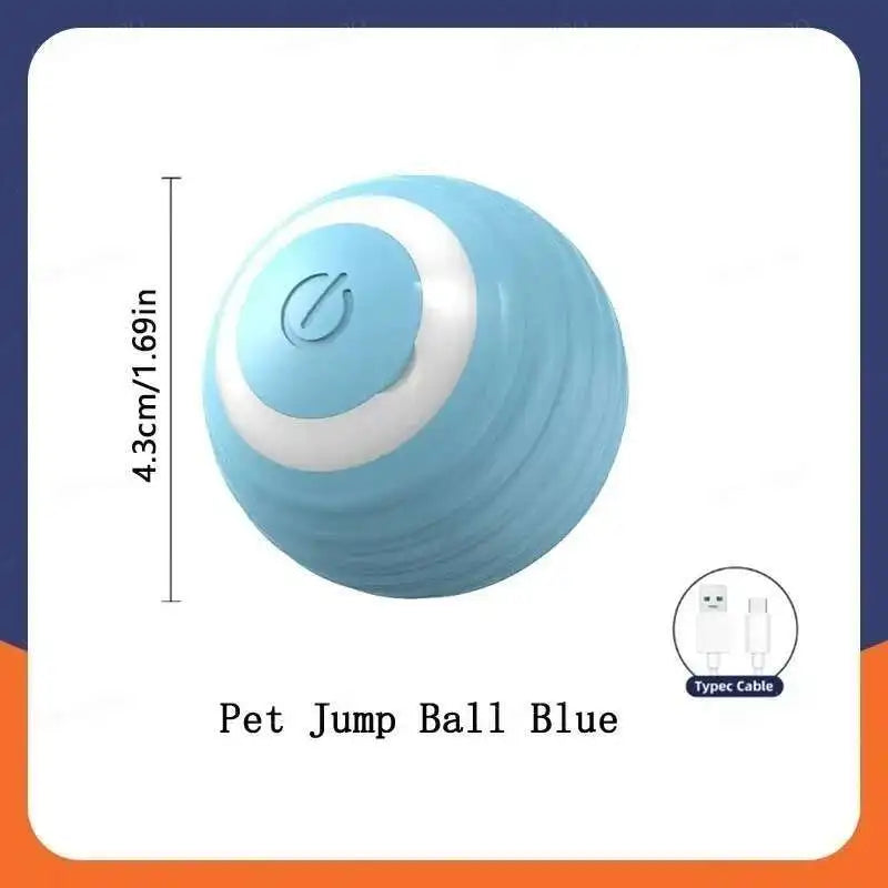Smart Dog Toy Ball Electronic Interactive - MyPetDollar.com