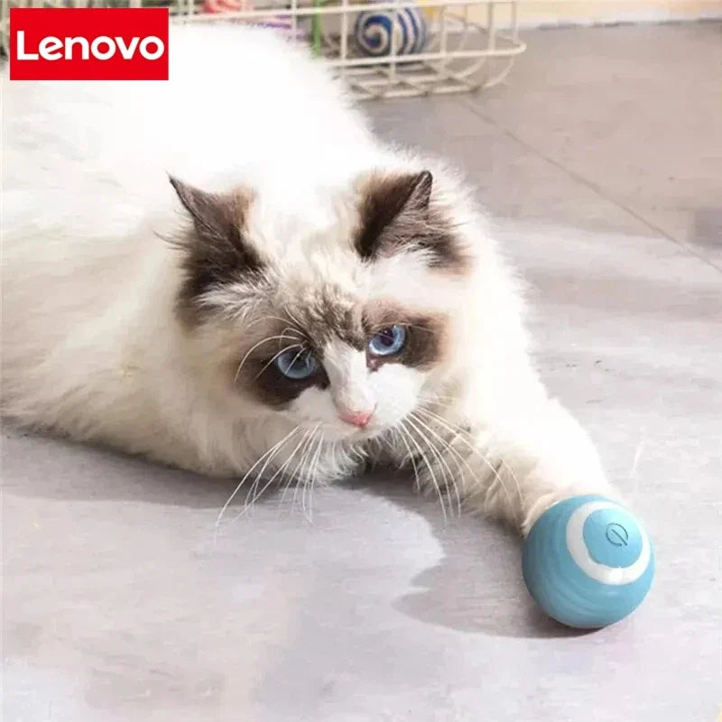 Lenovo Smart Dog Toys Ball Electronic - MyPetDollar.com