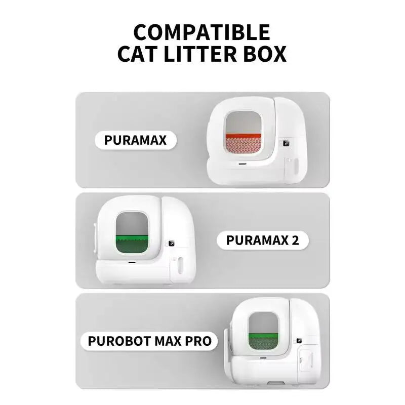 20-200PCS PETKIT Replacement Trash Bag For - MyPetDollar.com