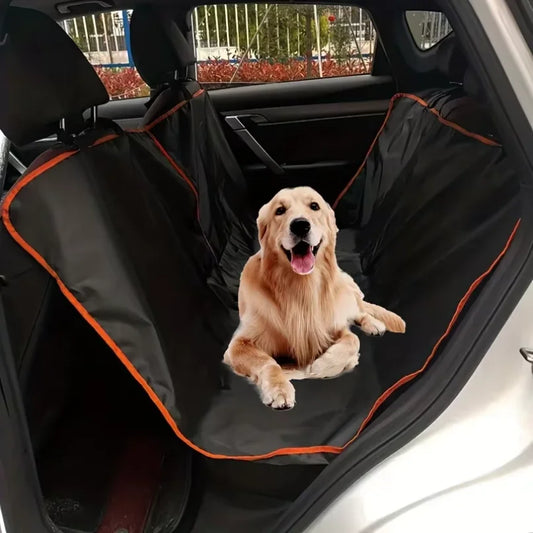 Premium Oxford Cloth Dog Car Seat Cover - MyPetDollar.com