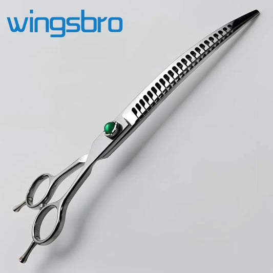 Wingsbro 8/7 inch Pet Grooming Scissors, Dog - MyPetDollar.com