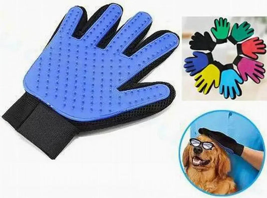 Pet Glove Anti-bite Cat Grooming Gloves Dog - MyPetDollar.com