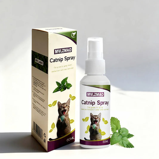 Catnip Spray for Cats,Cat Scratching Spray - MyPetDollar.com