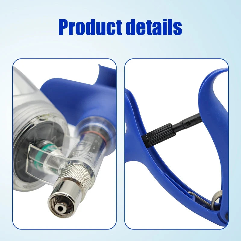 2/5ml Automatic Injection Syringe Poultry - MyPetDollar.com