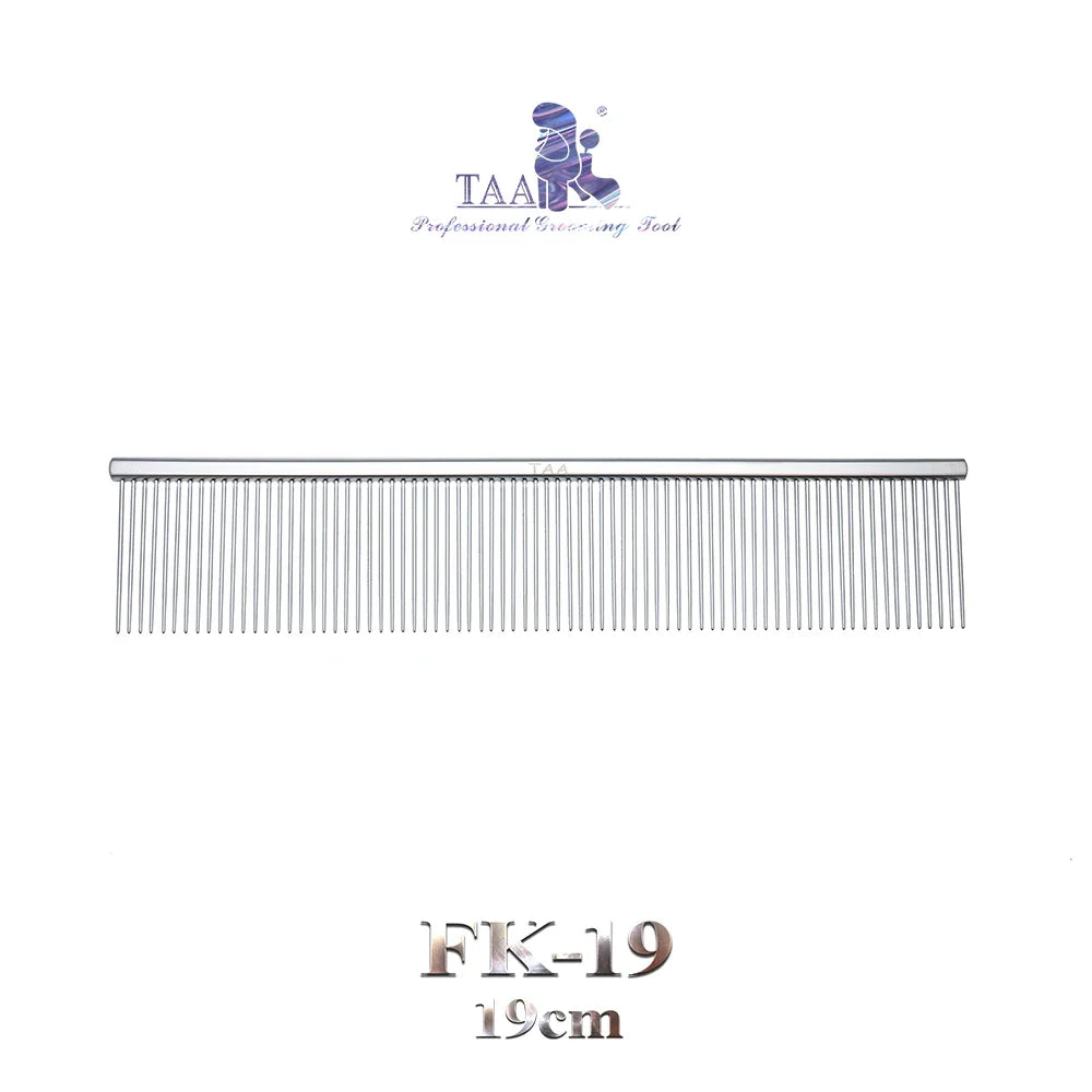 TAA Pet Grooming Comb