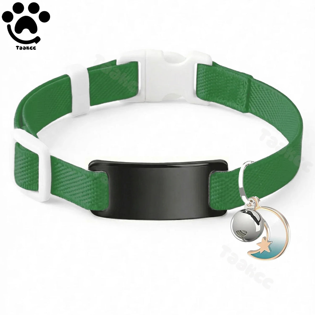 Customized Fashion Elastic Cat Collar Free - MyPetDollar.com