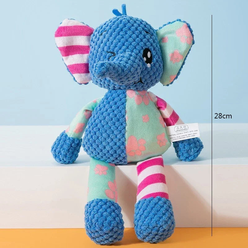 Cute Animals Plush Dogs & Cats Toy, Interactive