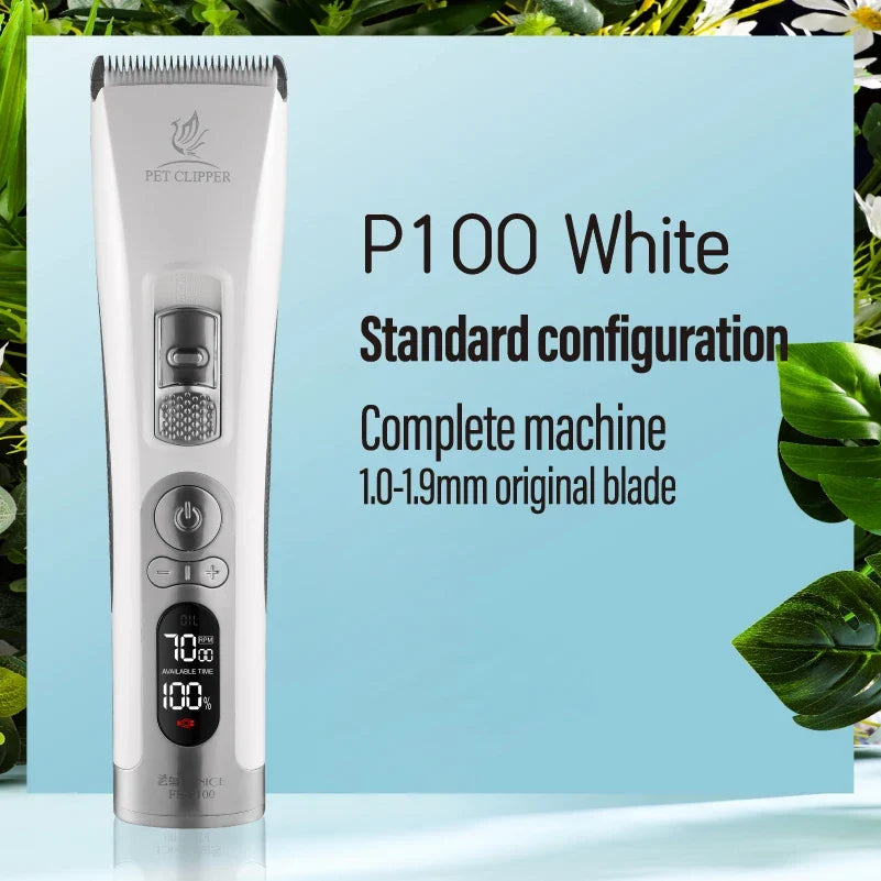 Fenice P100 Professional LCD Screen Dog Cat - MyPetDollar.com