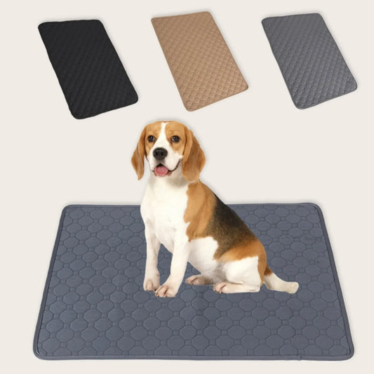 PLOVG Dog Pee Pad Blanket Reusable Absorbent - MyPetDollar.com