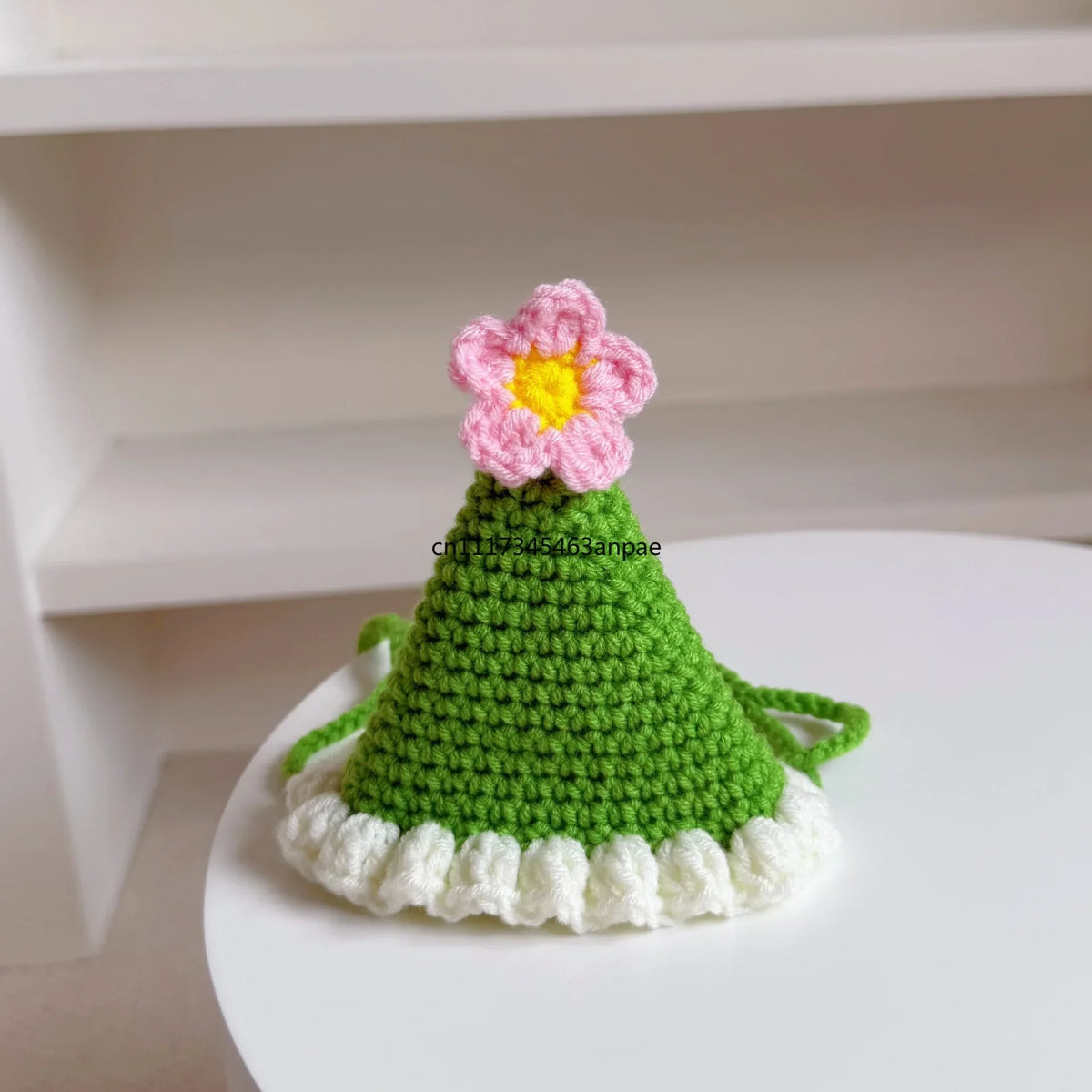 Pet Hat, Birthday Hat for Cats & Dogs, Cute - MyPetDollar.com