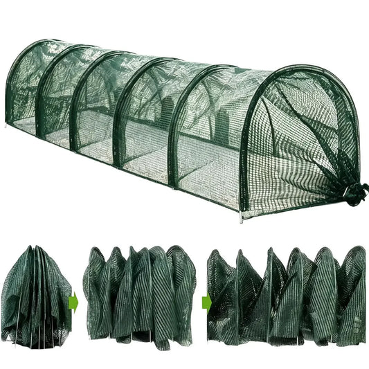 Chicken Tunnel Foldable Long Quick - MyPetDollar.com
