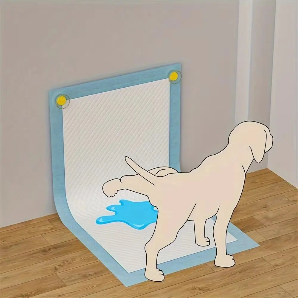 2Pcs Strong Magnetic Dog Pee Pad Holder - MyPetDollar.com