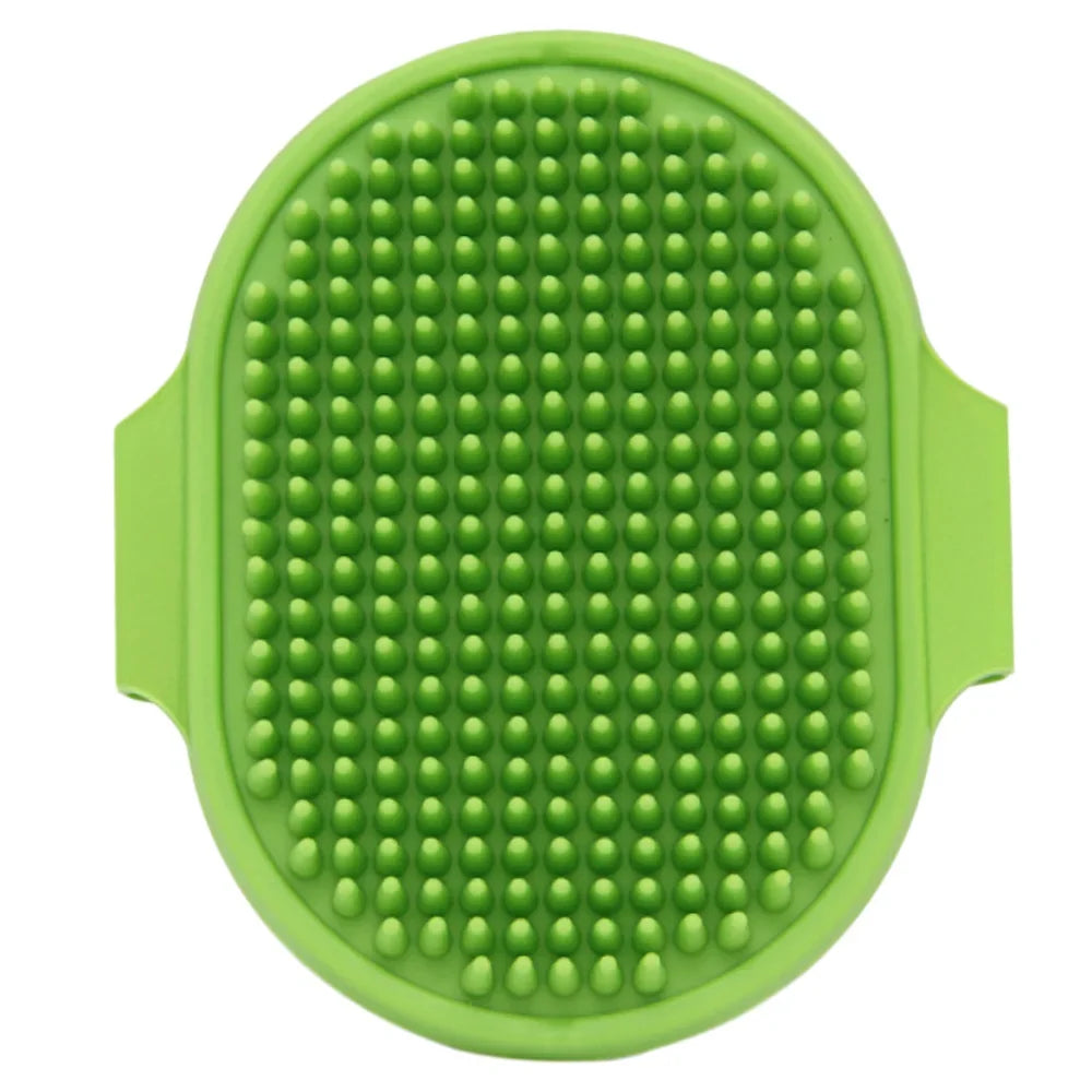 Pet Grooming Brush – 5 Colors