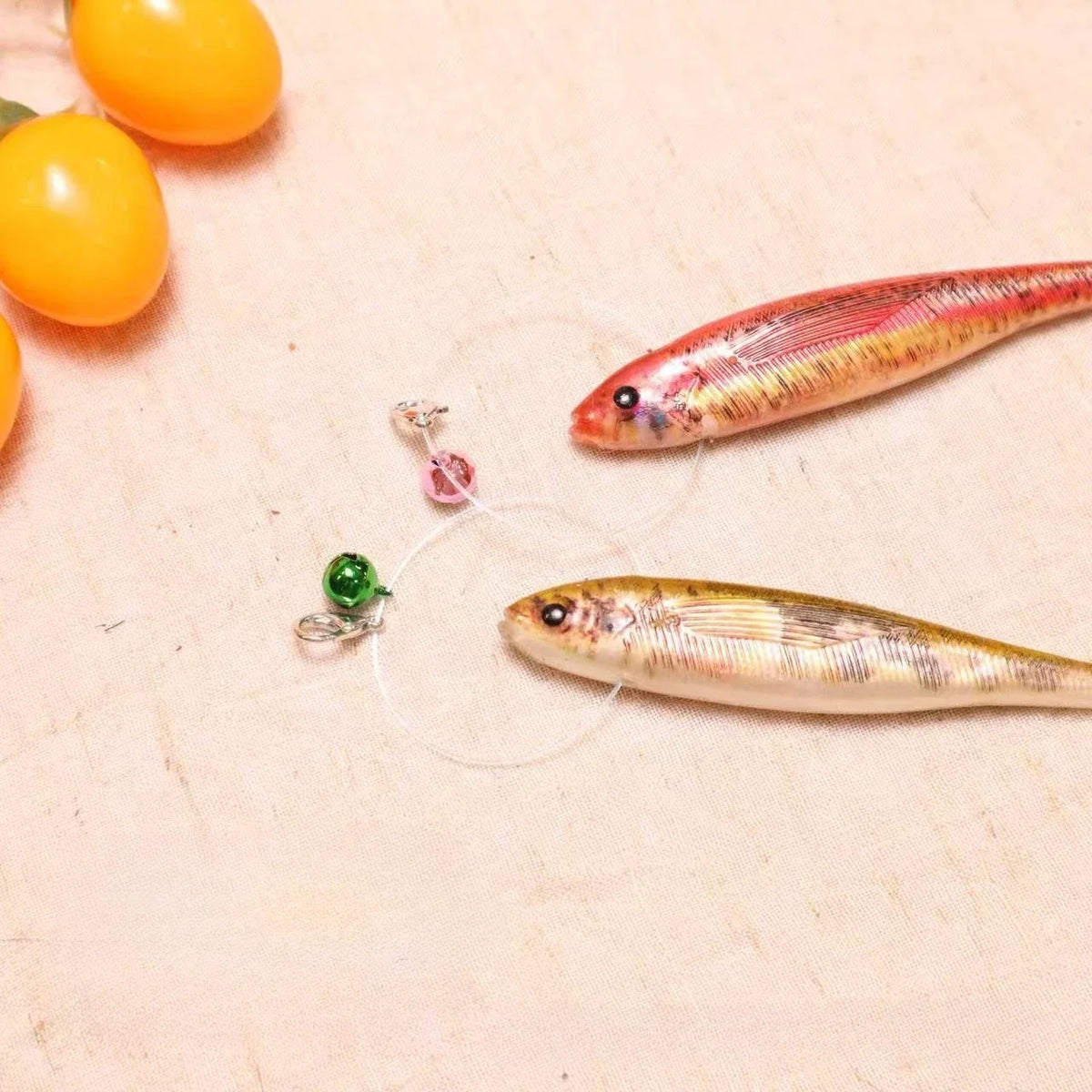 2pcs/3pcs Simulation Fish Cat Toy Teasing - MyPetDollar.com