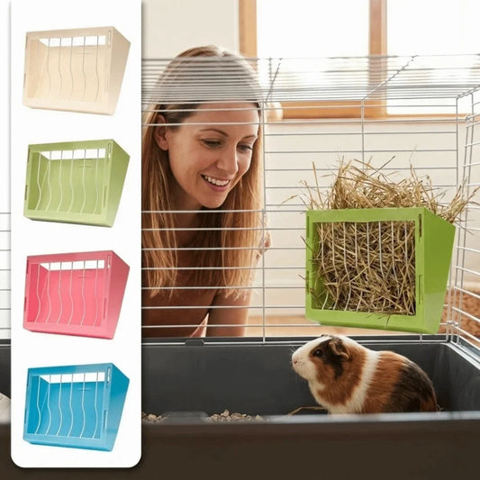 Pet Supplies Large Capacity Rabbit Hay - MyPetDollar.com