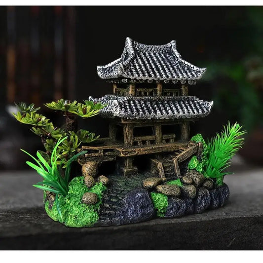 Fishtank Accessories for Aquarium Decoration - MyPetDollar.com