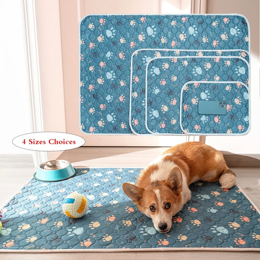Reusable Dog Pee Pad Blanket Absorbent - MyPetDollar.com