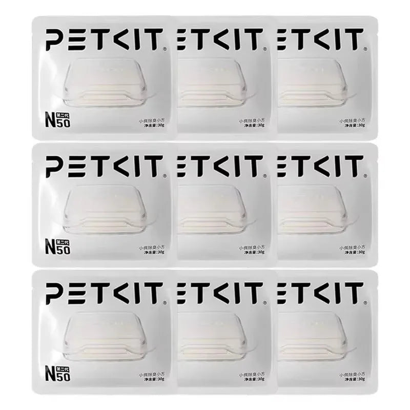 For Petkit Pura Max Cat Litter Box Deodorant N50 Air Cleaning – 8 Colors