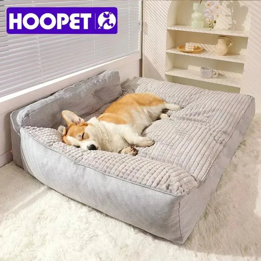 HOOPET Dog Cat Warm Sleeping Bed Cozy Nest - MyPetDollar.com