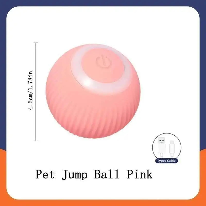 Smart Dog Toy Ball – 11 Colors