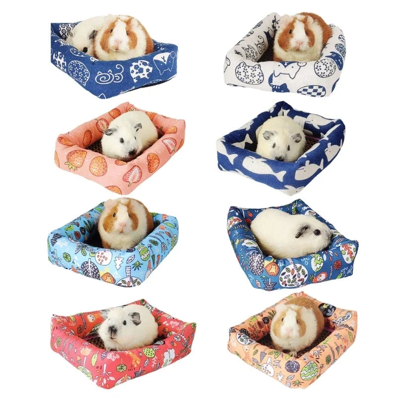 Hamster Rodents Sleep Mat Toy Gerbil Bed - MyPetDollar.com