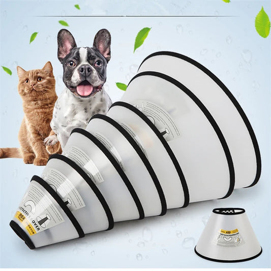 Soft Adjustable Pet Protective Cover - MyPetDollar.com