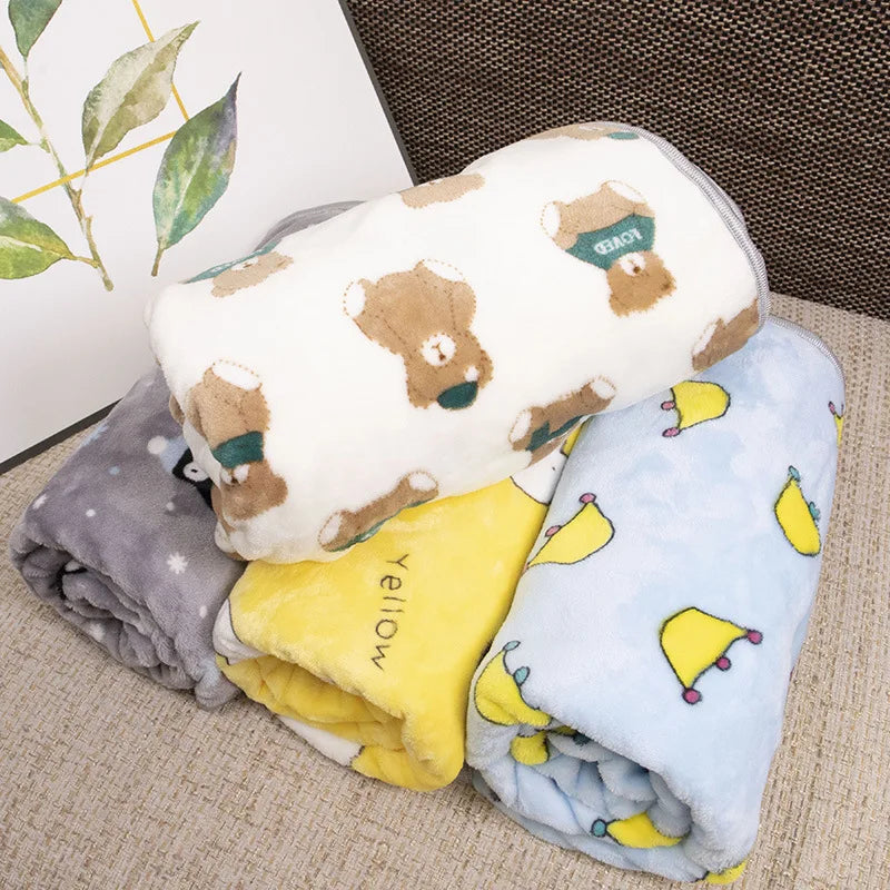 New Summer Dog Blanket Pet Air Conditioning - MyPetDollar.com