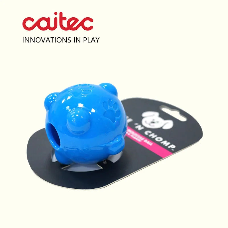 CAITEC Dog Toys Squeaking Ball Soft - MyPetDollar.com