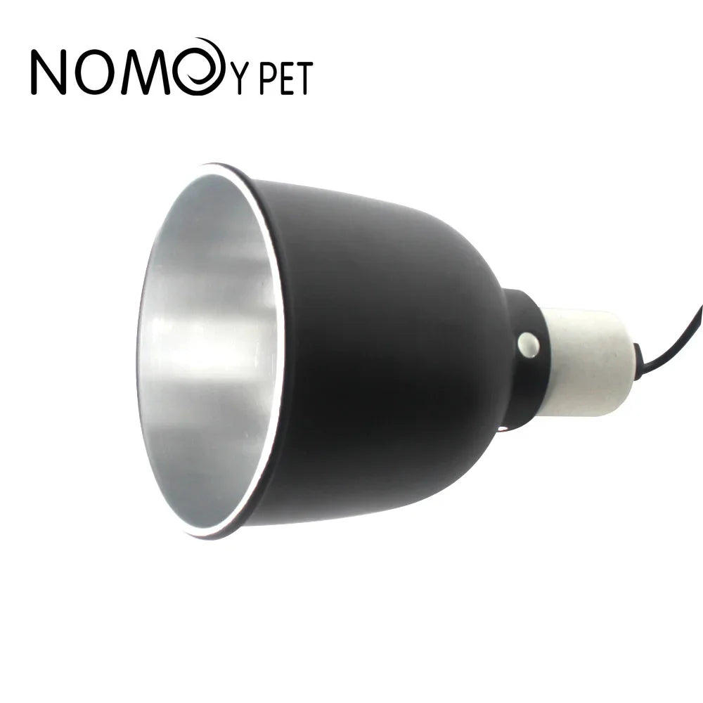 5.5 Inch Reptile Lamp Cap Tortoise Lizard - MyPetDollar.com