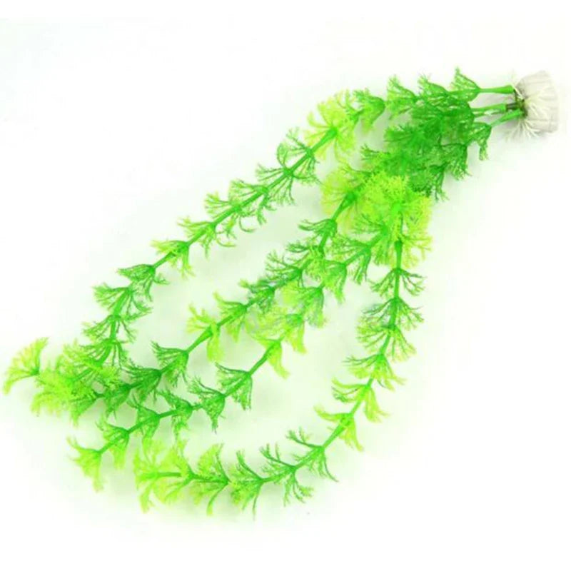 12 Long Water Grass Artificial Plant for Aquariums