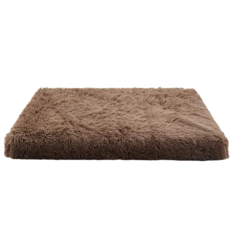 Ultra Plush Deluxe Orthopedic Foam Dog Bed - MyPetDollar.com