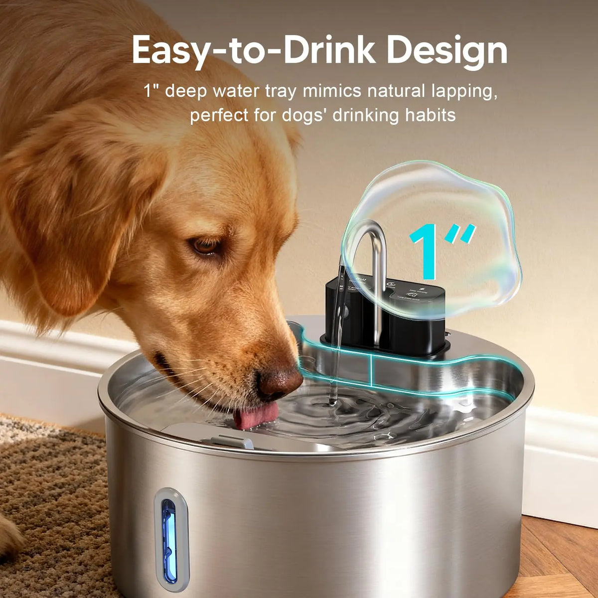 ZYfeeder 7L Large Capacity Charging - MyPetDollar.com